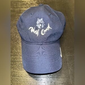 Wolf Creek Nike Hat